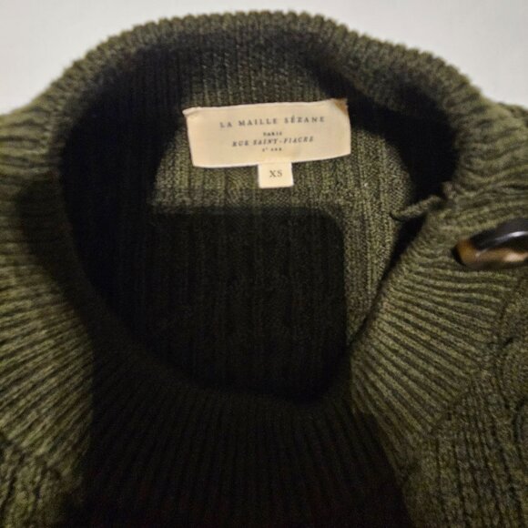 Sezane Camilla Jumper + Marilou Skirt Set - Picture 12 of 16